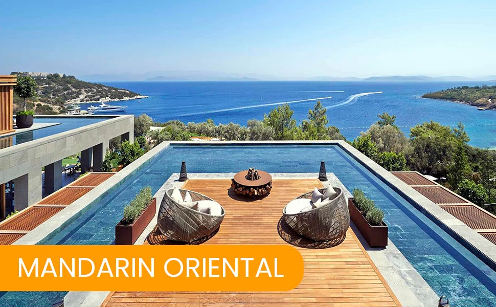 Mandarin Oriental, Bodrum