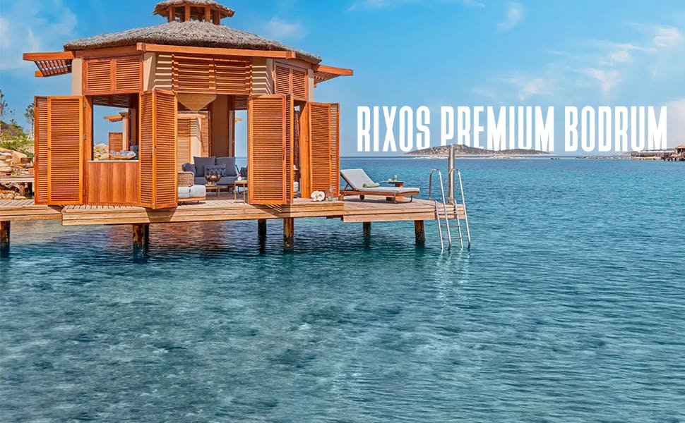 Rixos Premium Bodrum