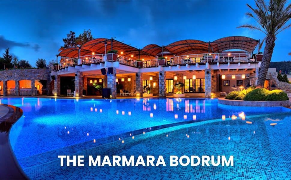 The Marmara Bodrum