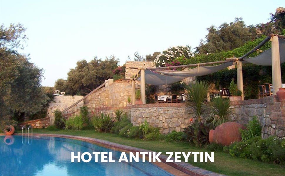 Hotel Antik Zeytin