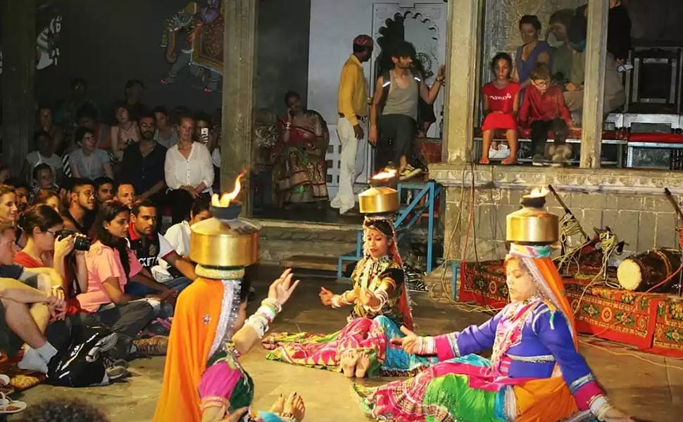 Rajasthani culture in Udaipur